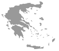 Ελλάδα map